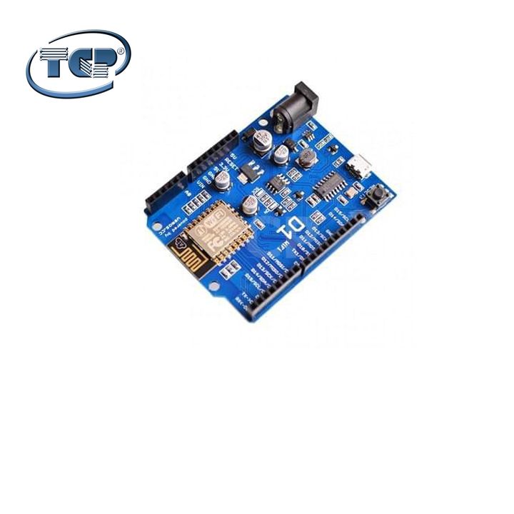 Kit Arduino Wfi Esp8266-12N WeMos D1